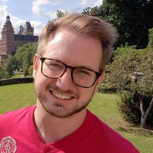 An image of Fabian David Schmidt