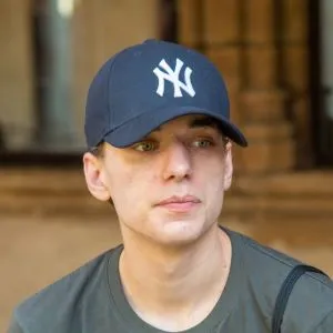 An image of Ian Porada